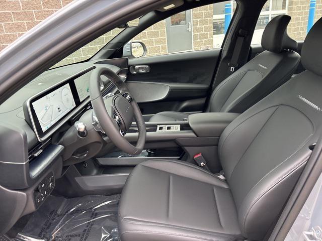 new 2025 Hyundai IONIQ 6 car, priced at $40,249