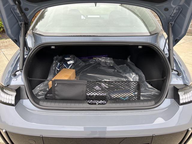 new 2025 Hyundai IONIQ 6 car, priced at $40,249