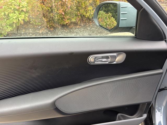 new 2025 Hyundai IONIQ 6 car, priced at $40,249