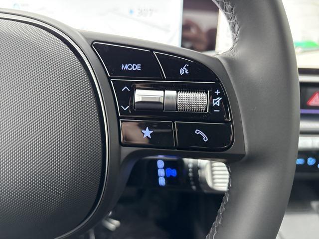 new 2025 Hyundai IONIQ 6 car, priced at $40,249