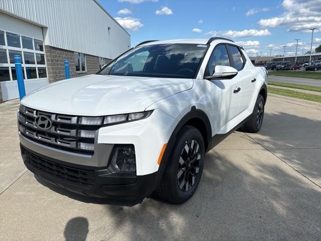 new 2026 Hyundai SANTA CRUZ car, priced at $34,575