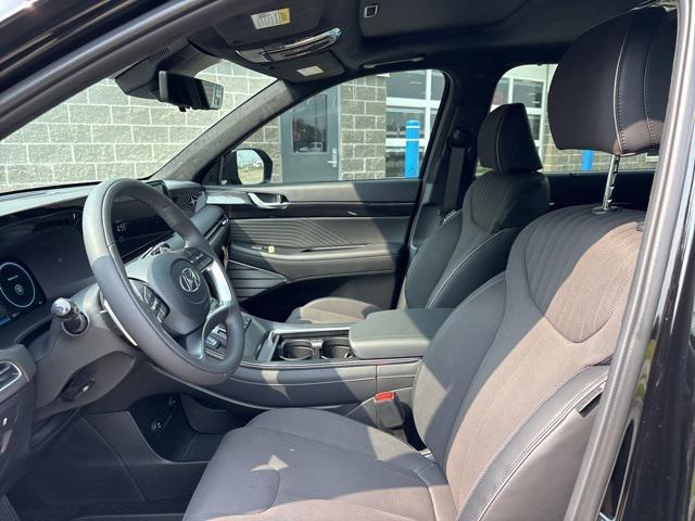 new 2025 Hyundai Palisade car, priced at $54,825