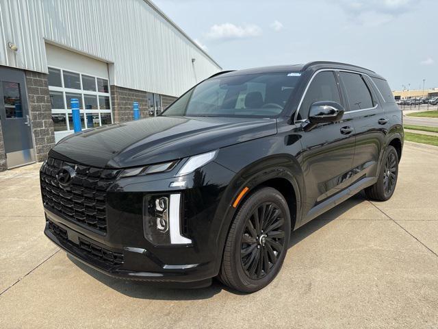 new 2025 Hyundai Palisade car, priced at $54,825