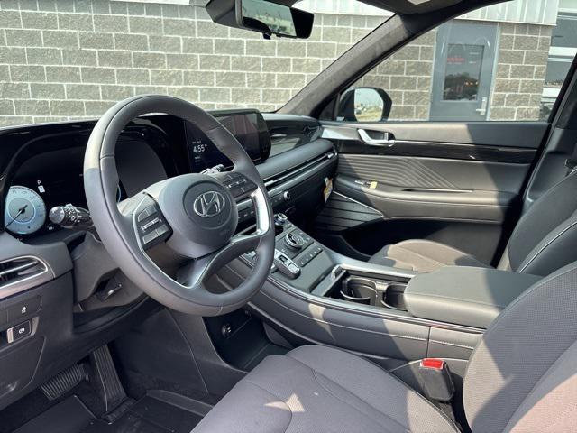 new 2025 Hyundai Palisade car, priced at $54,825