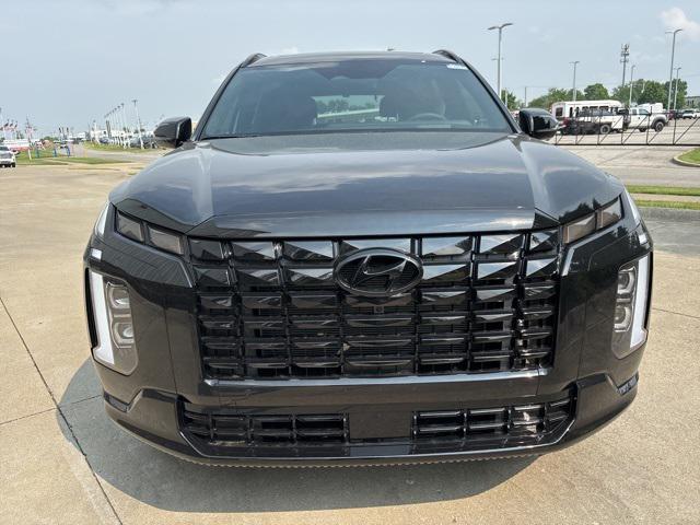 new 2025 Hyundai Palisade car, priced at $54,825