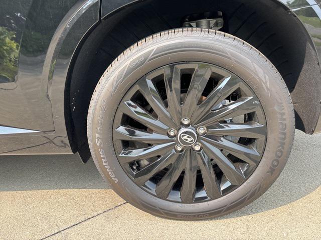 new 2025 Hyundai Palisade car, priced at $54,825