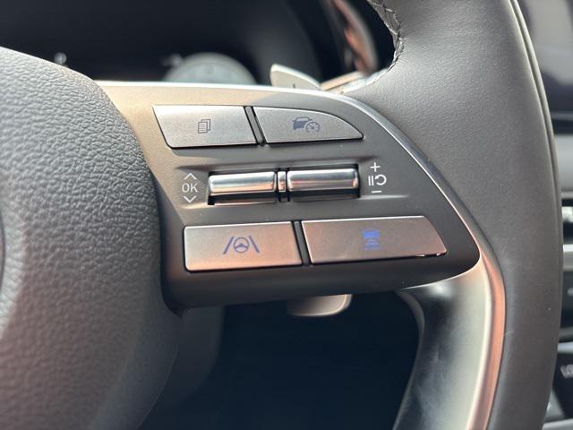 new 2025 Hyundai Palisade car, priced at $54,825