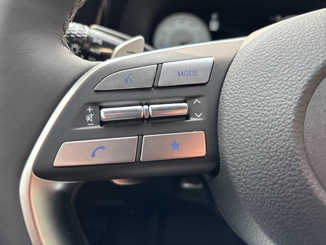 new 2025 Hyundai Palisade car, priced at $54,825