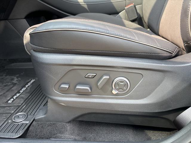 new 2025 Hyundai Palisade car, priced at $54,825