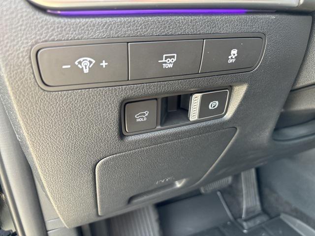 new 2025 Hyundai Palisade car, priced at $54,825