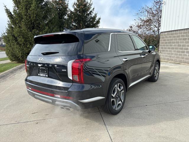 new 2025 Hyundai Palisade car, priced at $46,780