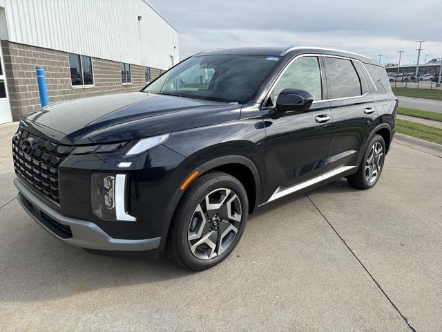 new 2025 Hyundai Palisade car, priced at $46,780