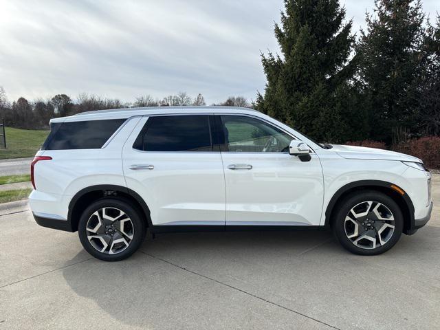 new 2025 Hyundai Palisade car, priced at $47,250