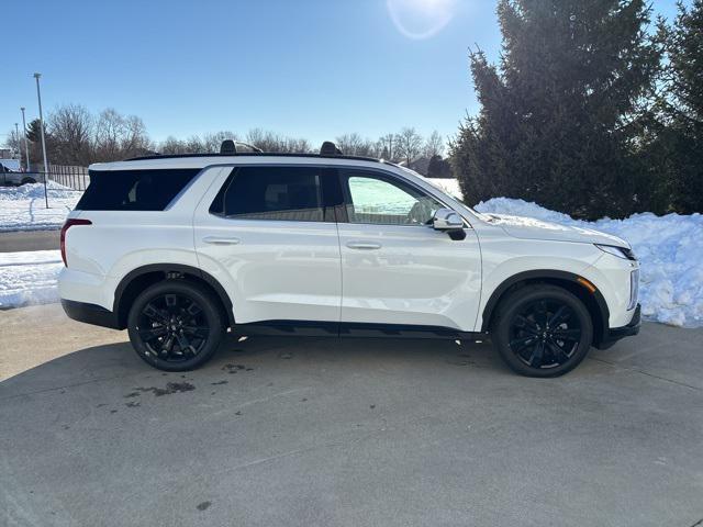 new 2025 Hyundai Palisade car, priced at $46,475