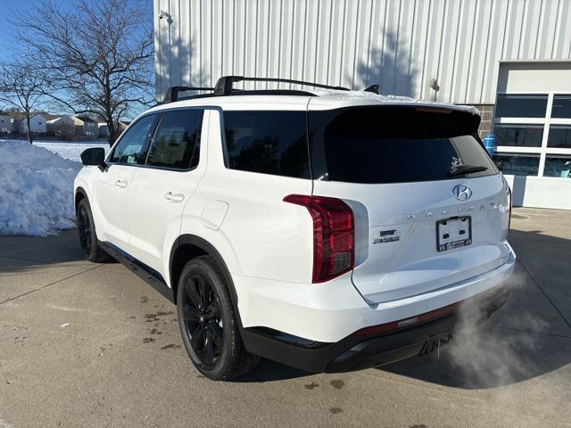 new 2025 Hyundai Palisade car, priced at $46,475