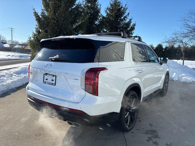 new 2025 Hyundai Palisade car, priced at $46,475