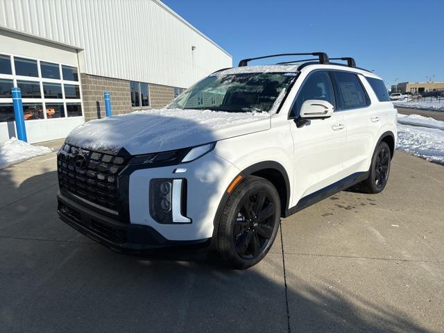 new 2025 Hyundai Palisade car, priced at $46,475