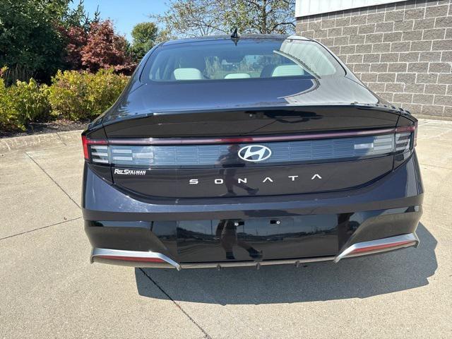 used 2024 Hyundai Sonata car, priced at $23,995