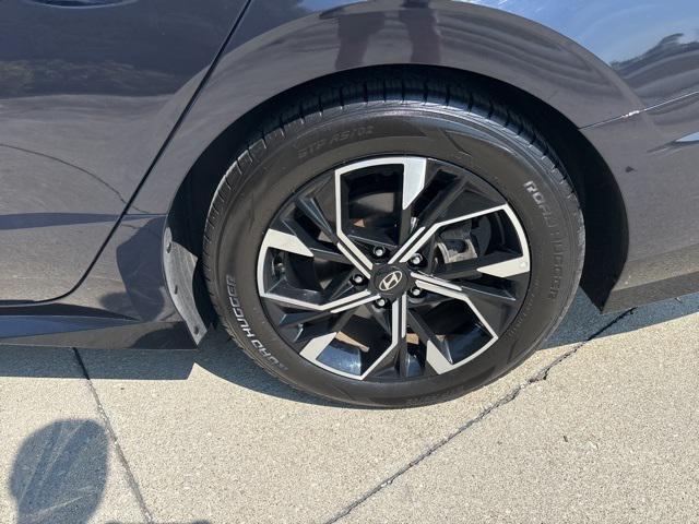 used 2024 Hyundai Sonata car, priced at $23,995