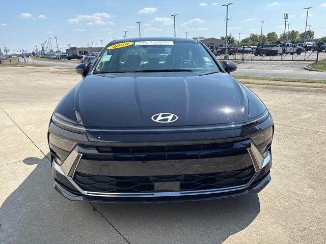used 2024 Hyundai Sonata car, priced at $23,995