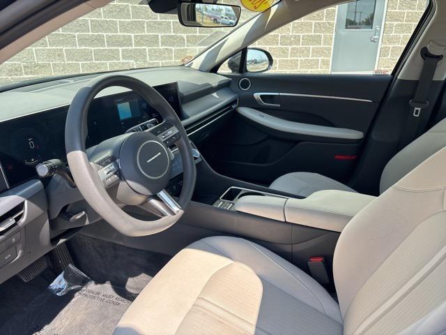 used 2024 Hyundai Sonata car, priced at $23,995