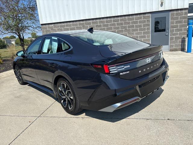 used 2024 Hyundai Sonata car, priced at $23,995