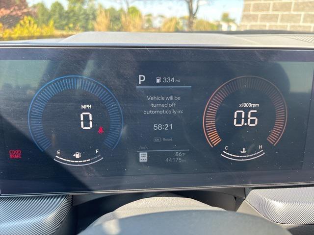 used 2024 Hyundai Sonata car, priced at $23,995