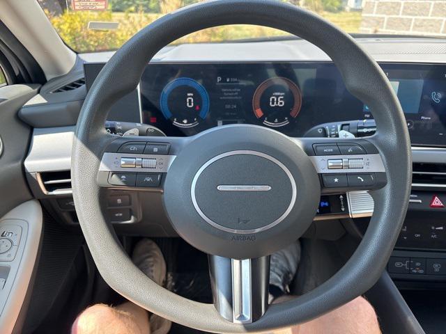 used 2024 Hyundai Sonata car, priced at $23,995