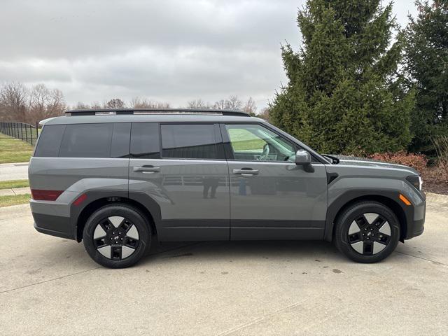 new 2025 Hyundai Santa Fe car, priced at $41,250