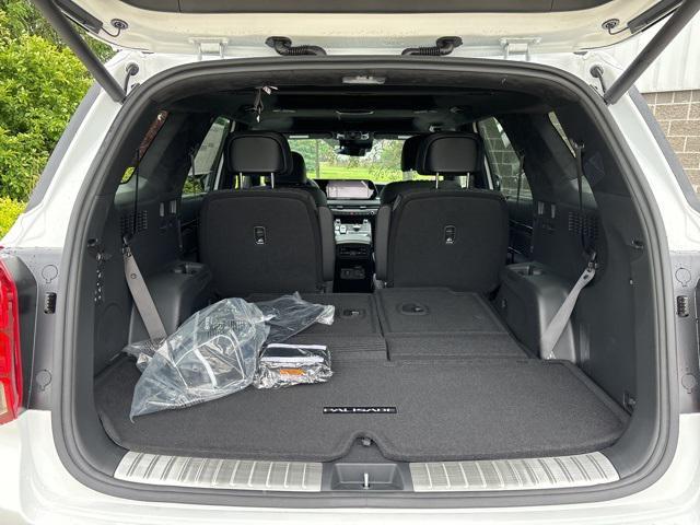 new 2025 Hyundai Palisade car, priced at $55,155