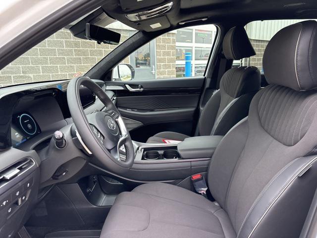 new 2025 Hyundai Palisade car, priced at $55,155
