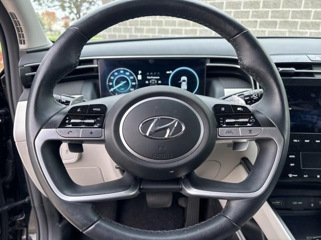 used 2024 Hyundai Tucson car, priced at $31,500