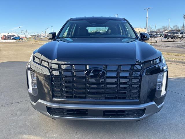 new 2025 Hyundai Palisade car, priced at $37,883