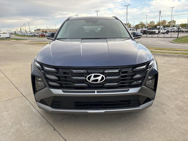 new 2026 Hyundai Tucson car, priced at $37,780