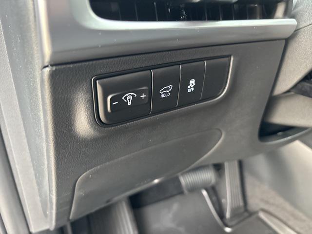 new 2026 Hyundai Tucson car, priced at $37,780