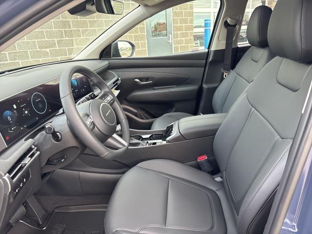 new 2026 Hyundai Tucson car, priced at $37,780