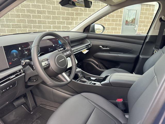 new 2026 Hyundai Tucson car, priced at $37,780