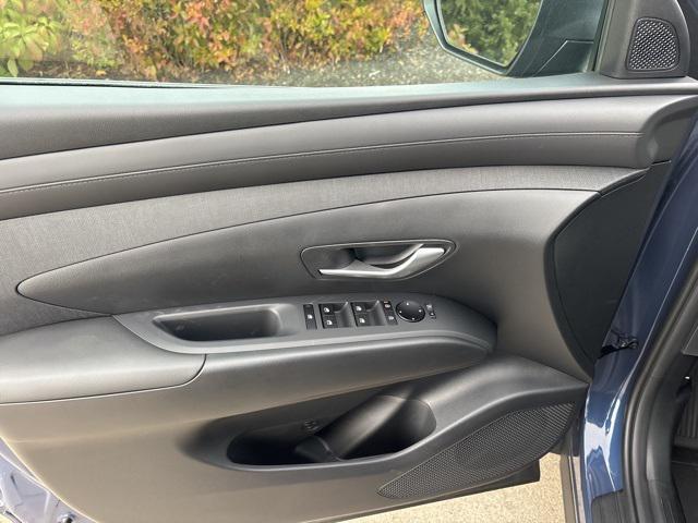 new 2026 Hyundai Tucson car, priced at $37,780