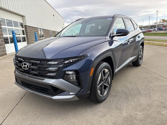 new 2026 Hyundai Tucson car, priced at $37,780