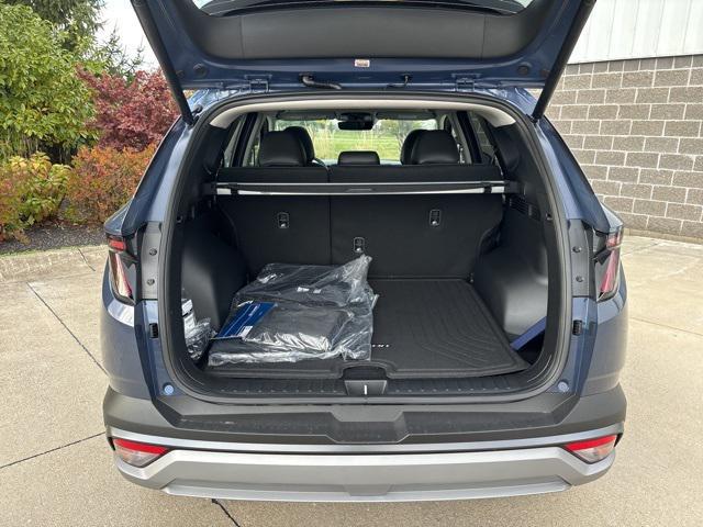 new 2026 Hyundai Tucson car, priced at $37,780