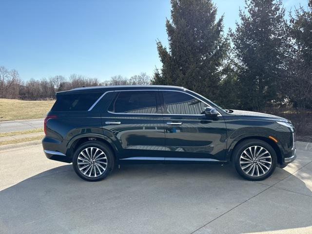 new 2025 Hyundai Palisade car