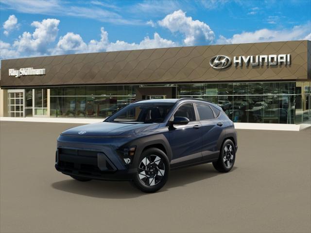 new 2025 Hyundai Kona car, priced at $27,305