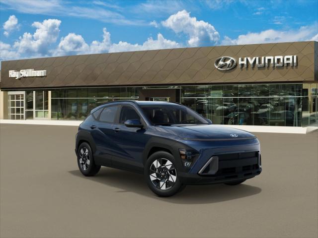 new 2025 Hyundai Kona car, priced at $27,305