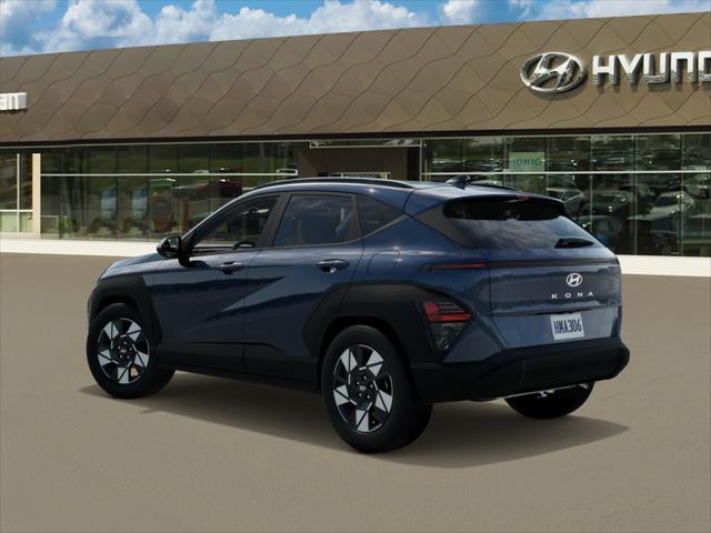 new 2025 Hyundai Kona car, priced at $27,305