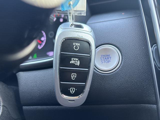 used 2022 Hyundai Tucson car, priced at $25,980