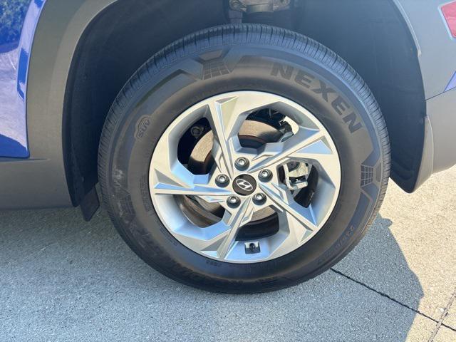 used 2022 Hyundai Tucson car, priced at $25,980