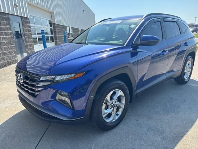 used 2022 Hyundai Tucson car, priced at $25,980