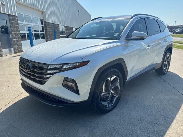used 2022 Hyundai TUCSON Hybrid car, priced at $29,980