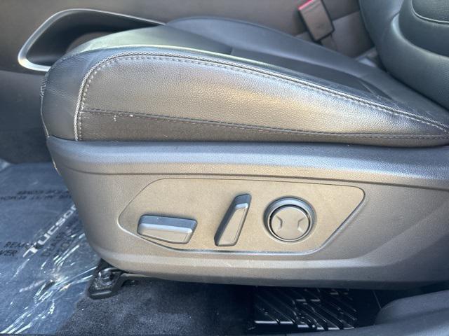 used 2022 Hyundai TUCSON Hybrid car, priced at $29,980