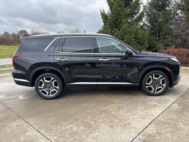 new 2025 Hyundai Palisade car, priced at $46,780